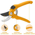 INGCO Pruning Shears 8 inch 200mm Garden Tool. 