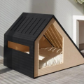 Pet House | Cat House | Modren Wooden Cat House | Indoor Cat House. 