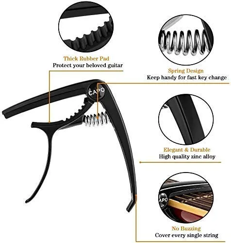 Guitar%20Capo%20With%20Bridge%20Pin%20Remover%20with%203%20guitar%20picks%20for%20Acoustic%20Guitar,%20Electric%20Guitar,%20Ukulele%20(Black)%20-%20Image%204