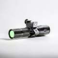 Tactical Rail Master Pro: Flashlight for 20mm Picatinny Rail – M16, M4, AR15 Compatible. 