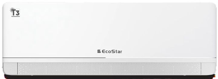 EcoStar%20ES-12NV02W%20T3%20Prime%201%20Ton%20Inverter%20Split%20AC%20T3%20Compressor%20Heat%20&%20Cool%20Solar%20Compatible%20Auto%20Cleaning%204D%20Airflow%20R32%20White%20-%20Image%202