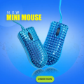 Mini Optical Computer Mouse for Any Task - Big Performance in a Small Package. 
