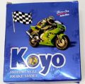 Koyo Brake shoes for 70CC Motor Cycles. 