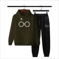 Harry Potter printed Party Winter Track Suit for Men and Boys Trouser and hoodie. 