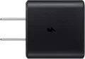 Orignal Samsung 45W USB-C Super Fast Charging Wall Charger - Black. 