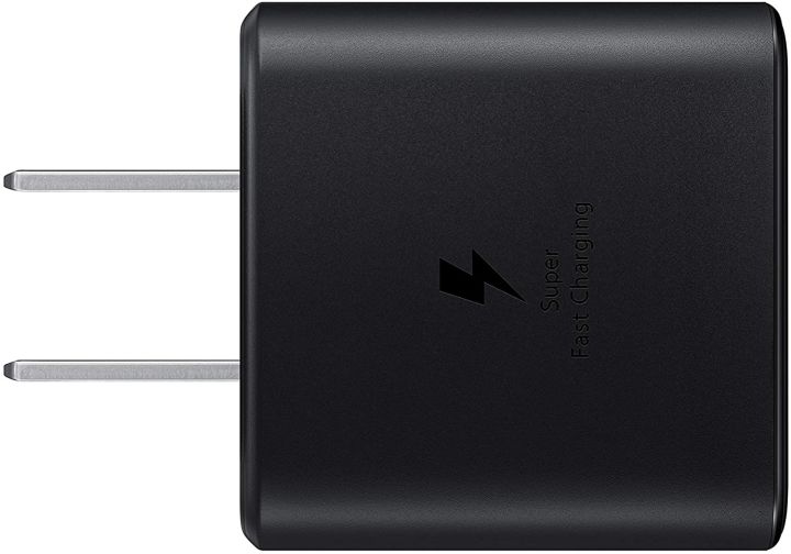 Orignal%20Samsung%2045W%20USB-C%20Super%20Fast%20Charging%20Wall%20Charger%20-%20Black%20-%20Image%204