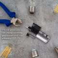 1Pc Wind Turbine Generator Kit Micro-Hand Dynamo Generator DC12V. 