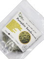 Premium Organic Green Pumpkin Seeds Kernels 100gm - Healthier Choice, Gluten/Sodium Free, Cholesterol/Low-Sodium, High in Fiber & Protein, Antioxidants & Minerals, GMO-Free. 