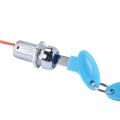 Universal Starting Switch Key Lock Wires Ignition  Keys Switch. 
