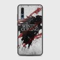 Huawei P20 Pro Cover - SkinLee HQ Infinity Glass Case (Soft) - Winter is Coming - SKINLEE-491-1-819-148. 