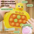Electronic Speed Push Popit Bubble Game. 