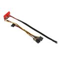 DC ATX PSU PICO-BOX 12V 160W Pico ATX Switch Peak PSU 24Pin. 