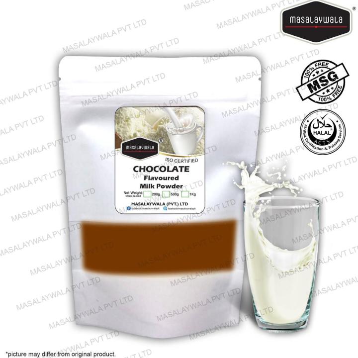 Masalaywala - Chocolate Flavoured Milk Powder 100g