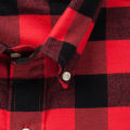 FITTED Buffalo Flannel Shirt (Slim Fit) - Shirt for Men. 