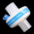 2X CPAP Bacterial Viral Filter for Breathing Mask Tube Machine Accessories Bacterium Filters for Cpap BiPAP Hose Sleep. 