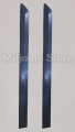 Toyota Corolla Door Moulding Door Patti Side Strips Body Moulding 2009 2010 2011 2012 2013 Also Fit In Other Cars as Wll check Video. 