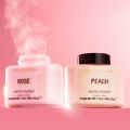 Makeup Revolution Loose Baking Powder Peach 32gm. 