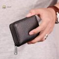 HY Bag#8030 Korean Leather Card Holder Wallet. 