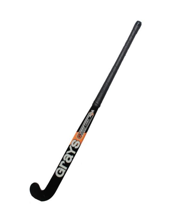 Grays%20G8000%20Carbo%20Hockey%20Stick%20-%20Black%20-%20Image%202