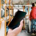 For Tecno Spark 20 Pro 5G Privacy Screen Protector Tempered Glass for Spark 20P 20C GO 2024 Anti Peeping Ceramic Film. 