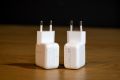 Original Apple 10W/12W USB Power Adapter For iPad and iPhone. 