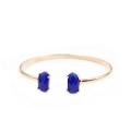 【Hengli jewelry story】Fashion Oval Many Cateye Bracelets Bangles for Women Jewelry Display. 