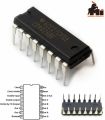1pcs 4026 CD4026BE seven segment Decade Counter/Divider Logic IC 16MHz DIP-16. 