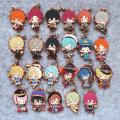Ensemble Stars Anime Sena Izumi Knights Sakuma Rei Akehoshi Ran Nagisa Subaru Mashiro Tomoya Mika Harukawa Sora Rubber Keychain. 