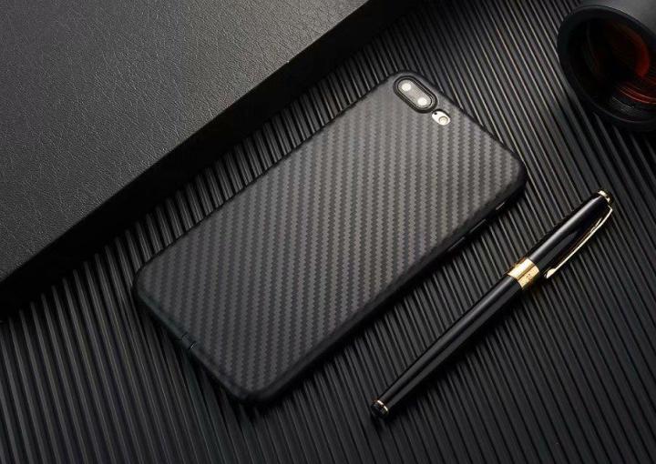 Black%20Carbon%20Fiber%20Shockproof%20Case%20Compatible%20for%20APPLE%20IPHONE%20X/XS%20-%20Image%203