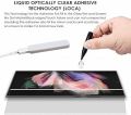 OnePlus 12 Pro Rambo UV Glass Curved Screeen Protector 100% Original Bubble Free 9H Hardness Anti-Fingerprint. 