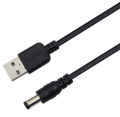 Usb Dc Power Supply Adapter Cable Cord For Xgody Mxq-4k X96 Smart Tv Box. 