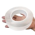 Nano Tape 3 meter Double Sided Tape Transparent Traceless Waterproof Silicon Ashesive Tape. 