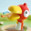 Prank Gadgets Plastics Bird Voice Changer Toys Record Simulation Cartoon Bird Changer Sound Toys Pronunciation Training Early Learning Children's Voice Bird Toy Stimulate Imagination. 