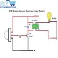 HC-SR501 HC SR501 PIR Human Motion Infrared Detector Sensor Module. 