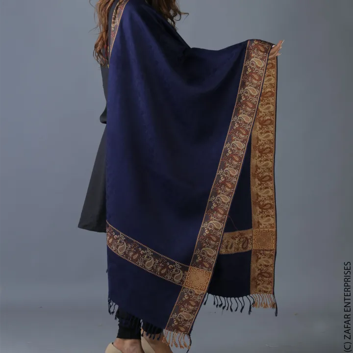 Winters%20blue%20Shawl%20For%20Women%20%7C%20Stole%20For%20Girls%20%7C%204%20Side%20Jacquard%20Full%20Size%20Shawl%20-%20Image%202