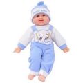 Musical Baby boy doll for Kids toy Soft TOYS Baba & Baby Both (Newborn to 4 years). 