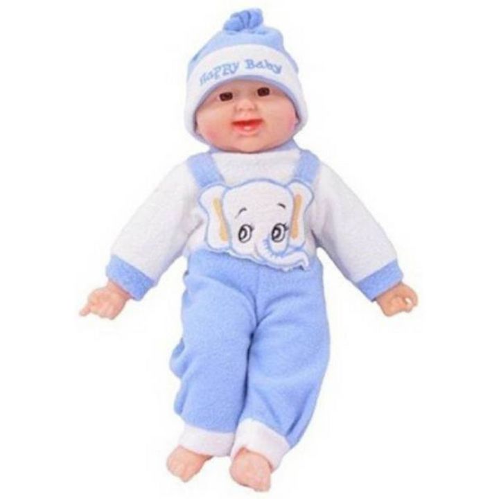Musical%20Baby%20boy%20doll%20for%20Kids%20toy%20Soft%20TOYS%20Baba%20&%20Baby%20Both%20(Newborn%20to%204%20years)%20-%20Image%203