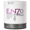 ENZO hair care natural moisturizing smoothing spa collagen professional salon treatment keratin hair mask. 
