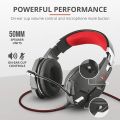Trust CARUS Gaming Headset 7.1. 