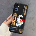 Bar das insurance laxy B for samsung buddy 2 phone case soft silicone tpu astronaut pattern phone case for samsung gauddy2 back cover fun. 