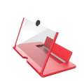 Mobile 3D Projector Screen. 