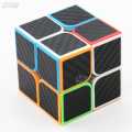 Magic Cube 2x2x2 Carbon Fiber Speed Cube 2x2 Moyu Cube 2*2 Game Puzzle Neo Cubo Magico Toys For Children. 