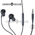 Original OPPO R11 Wired Earphones with 3.5mm Plug, Hybrid Technology, Noise-Cancellation, and In-Ear Design for Xiaomi, Huawei, Realme, Samsung, and More. 