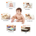【ETOP】 Baby Bed Pad Waterproof Washable Reusable Large Toddler Mattress Protector Incontinence Pads Sheet Cover Underpads for Kids Adults and Pets Potty Training Mat. 
