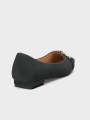 Unze London Women's "BOZICA" Decorated Casual Pumps For Women - Ballerinas For Women. 