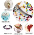 0.5 0.6 4mm Bead Multi Seeds Beads Matt 20grm 16colour  Sewing Jewelry Making DIY Handmade Accessories Craft supplies. 