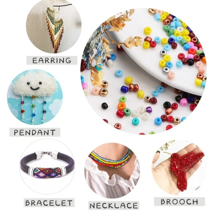 0.5%200.6%204mm%20Bead%20Multi%20Seeds%20Beads%20Matt%2020grm%2016colour%20%20Sewing%20Jewelry%20Making%20DIY%20Handmade%20Accessories%20Craft%20supplies%20-%20Image%207