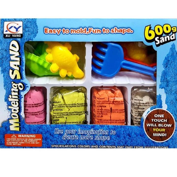 Modeling Sand Art 600g