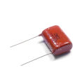 10PCS 250V225J Pitch 20MM 250V 225 2.2uf CBB 250V225 Polypropylene film capacitor. 