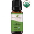 Organic Spearmint Essential Oil. 